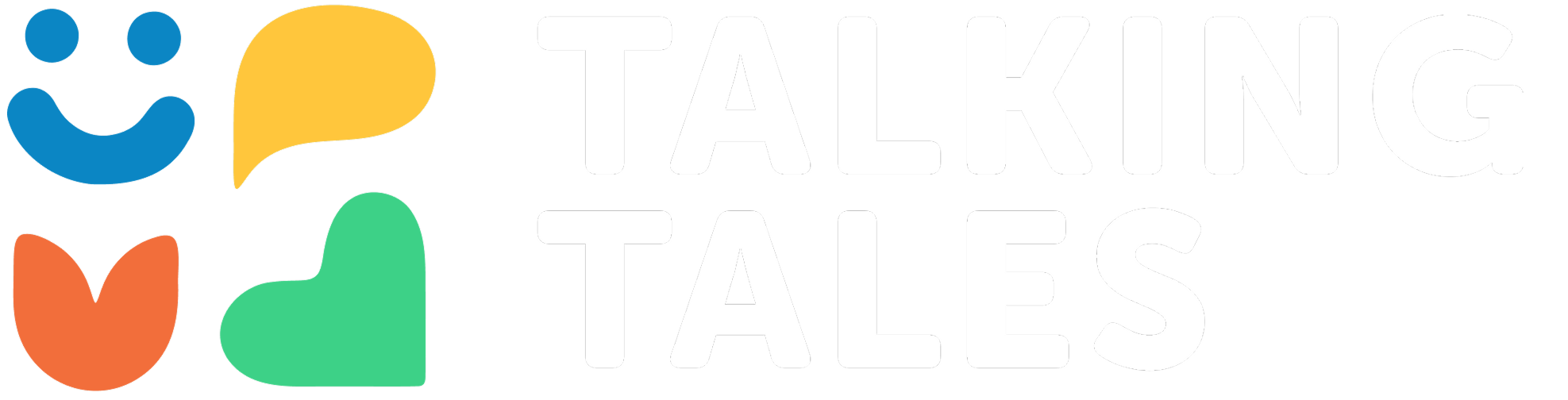 Talking Tales Logo